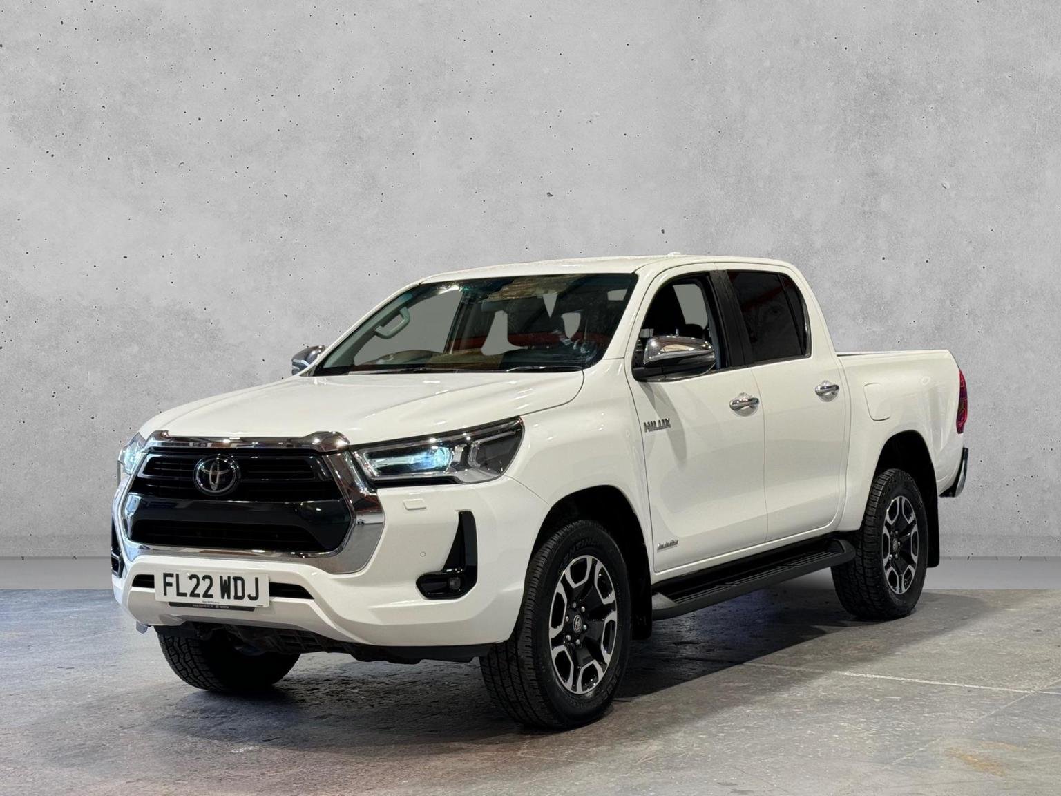 Toyota Hi Lux