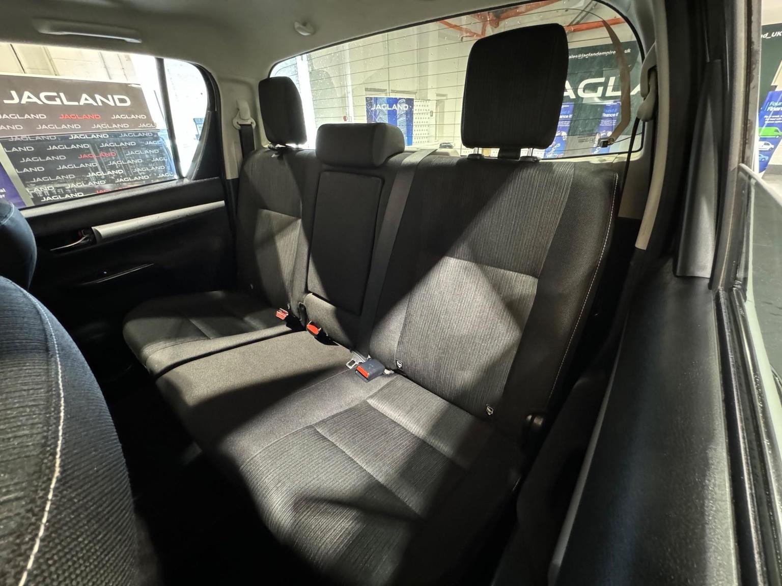 Toyota Hi Lux