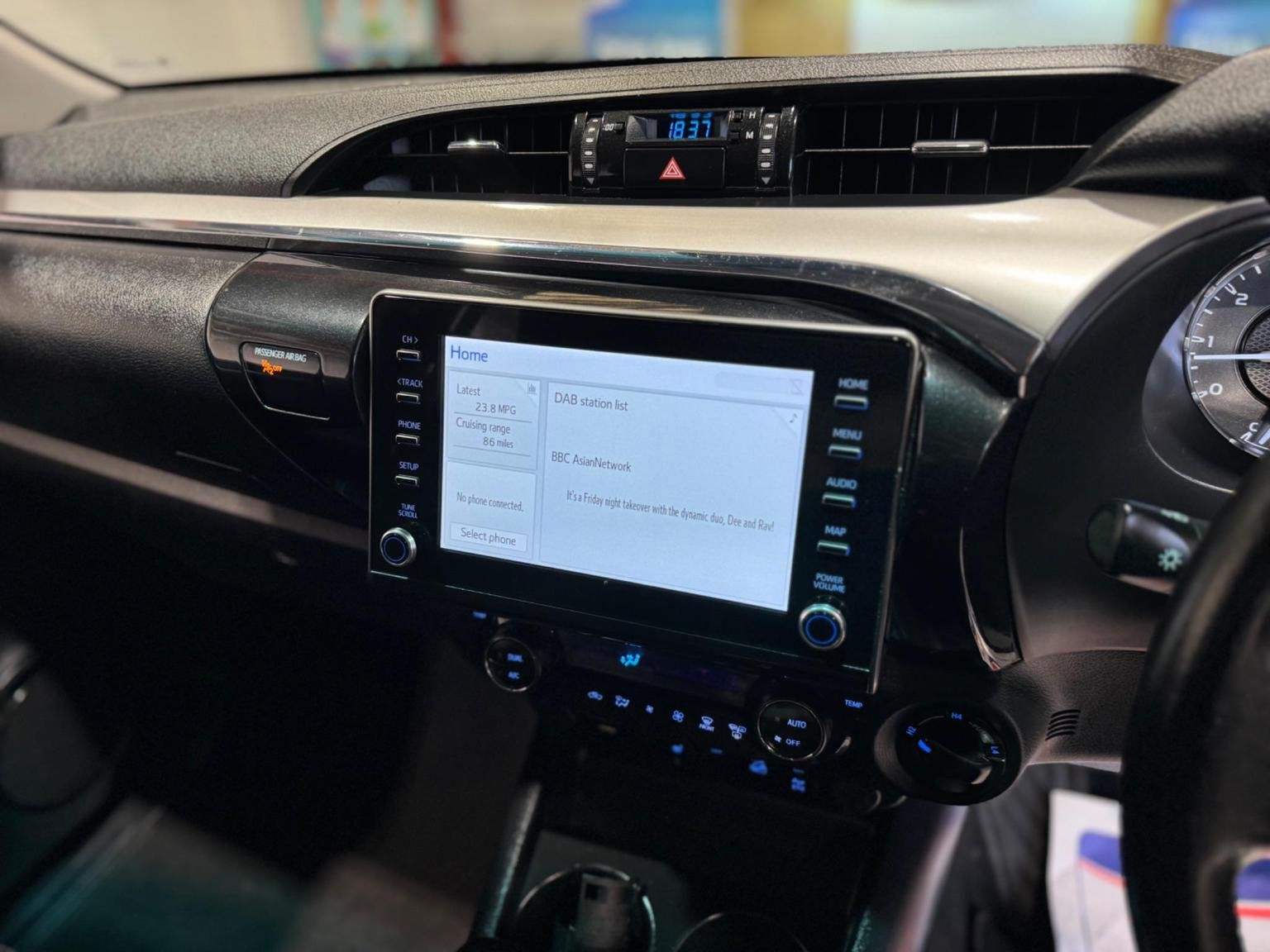 Toyota Hi Lux