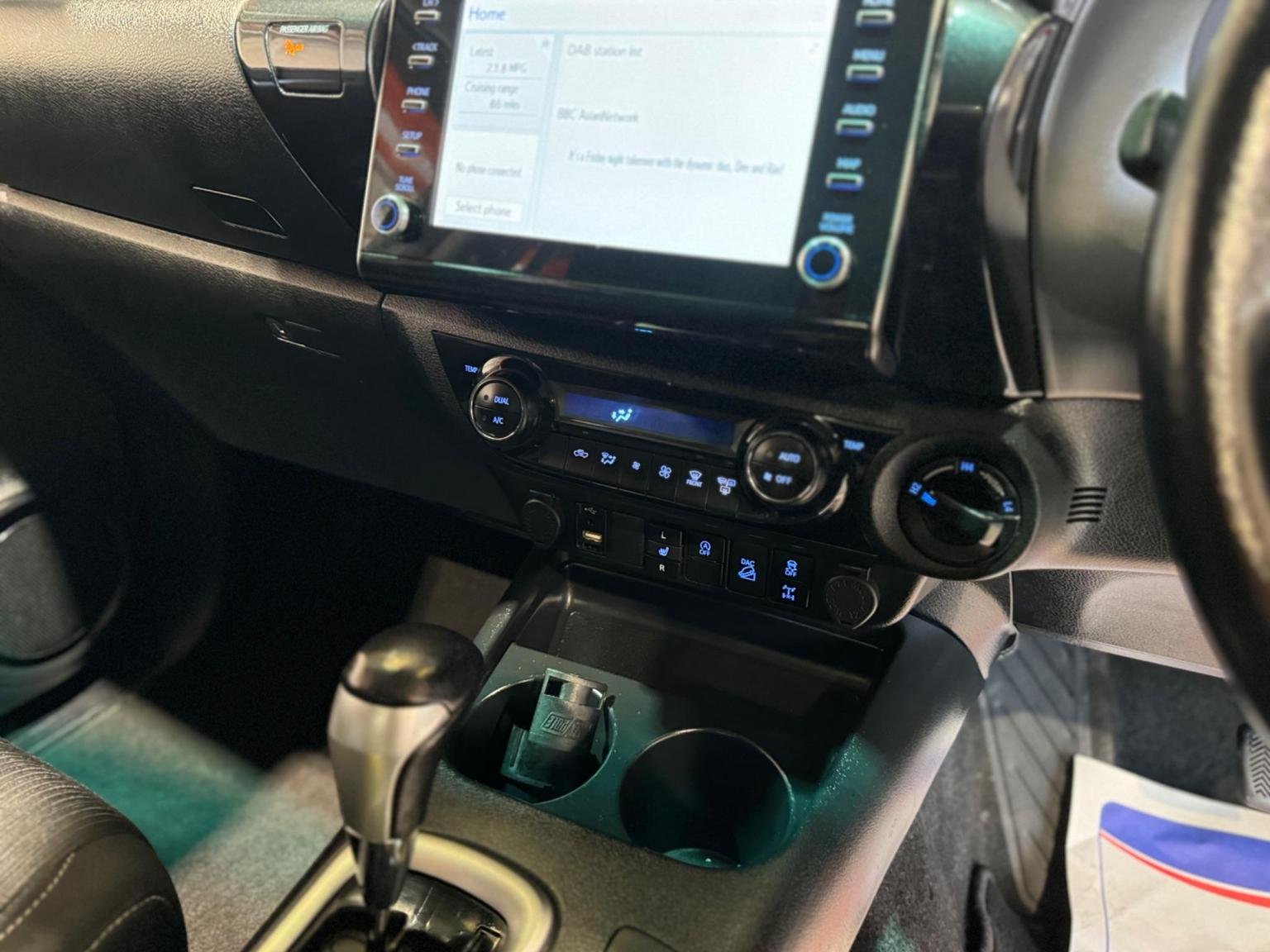Toyota Hi Lux