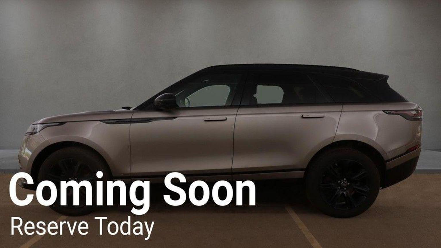 Land Rover Range Rover Velar