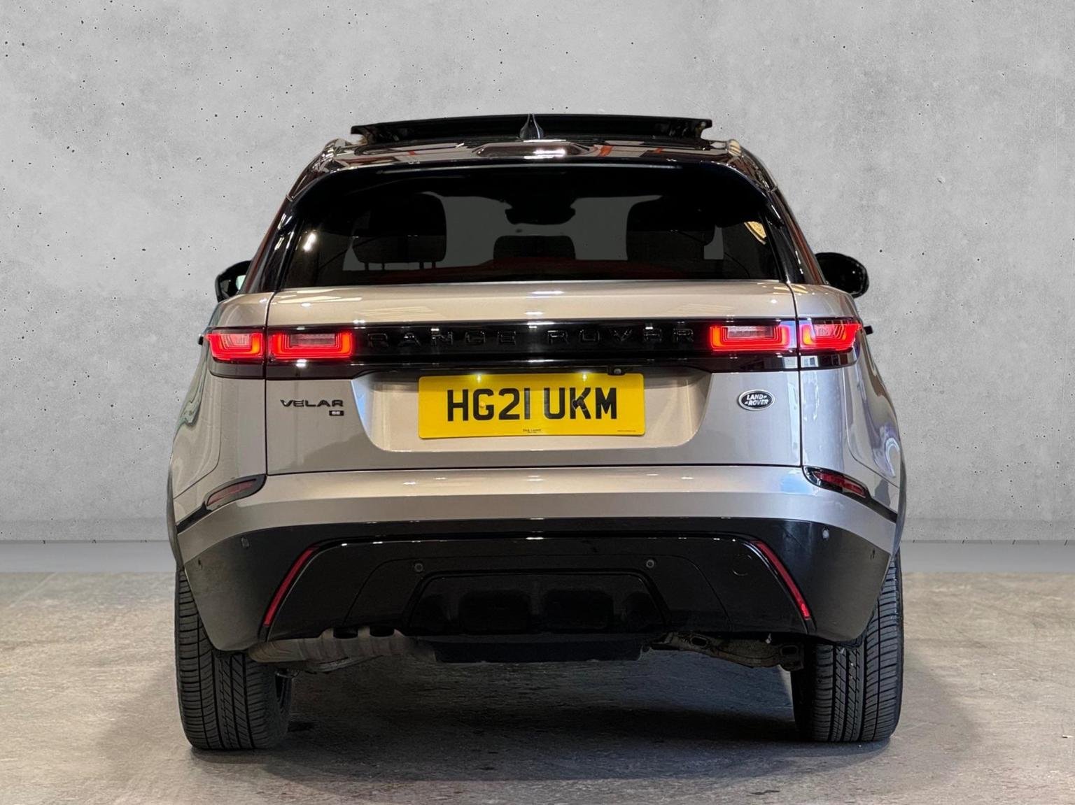 Land Rover Range Rover Velar