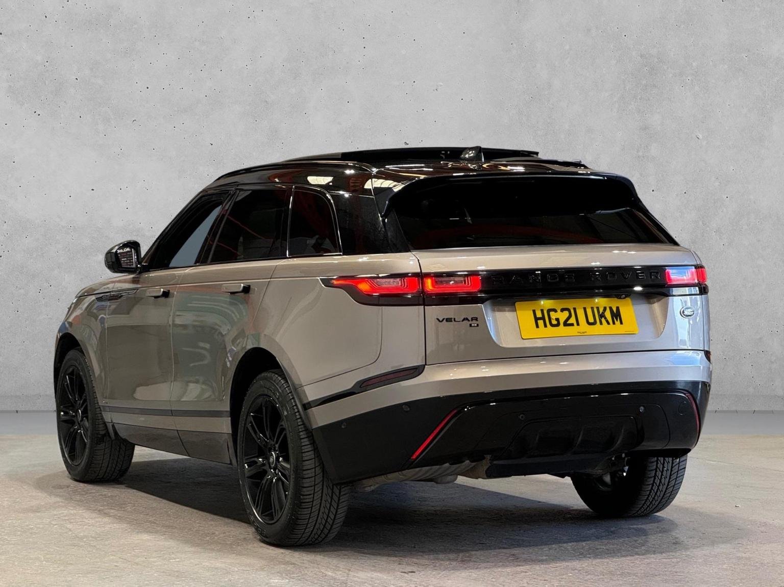 Land Rover Range Rover Velar