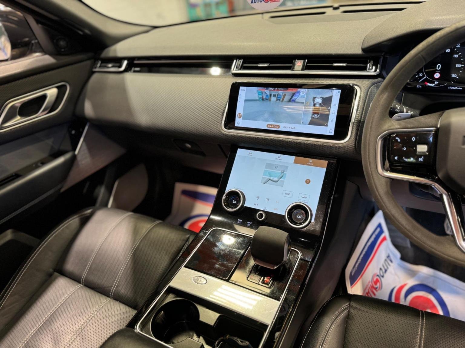 Land Rover Range Rover Velar