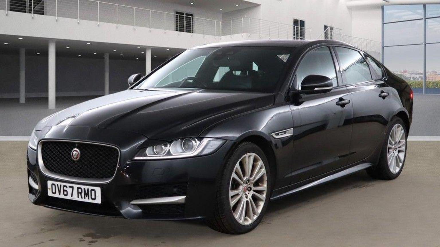 Jaguar XF