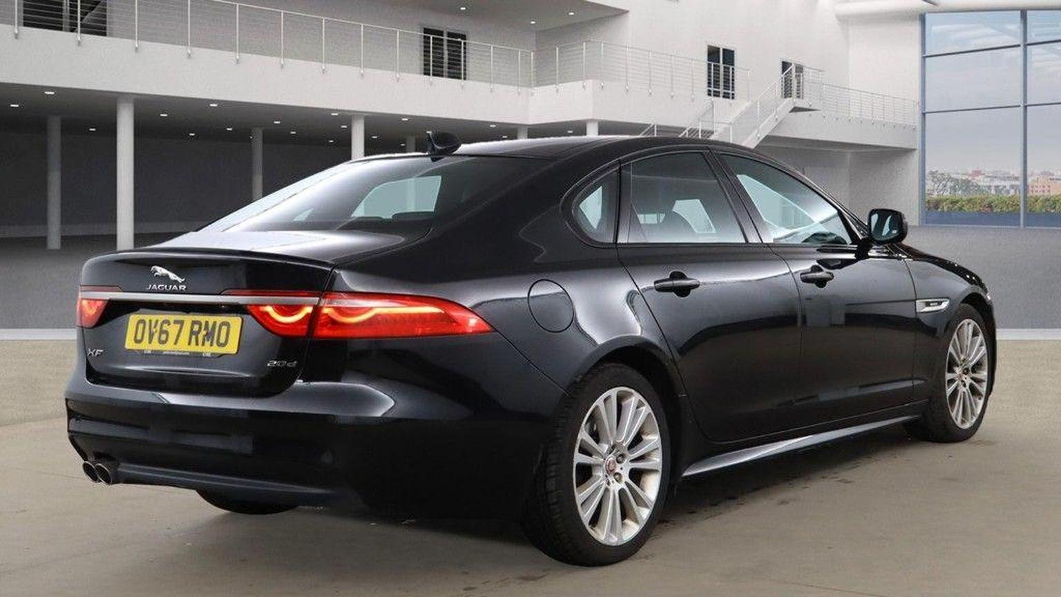 Jaguar XF