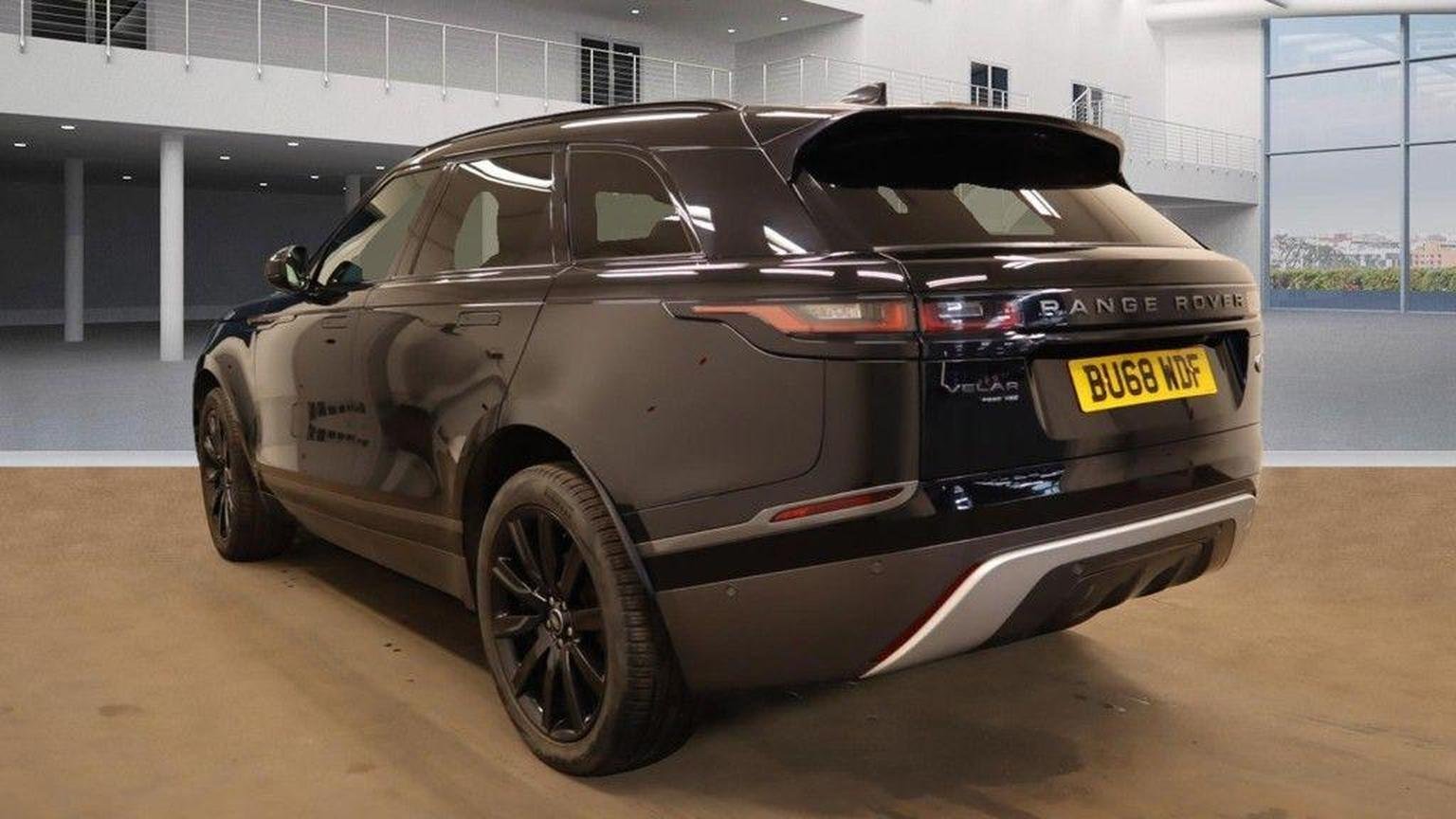 Land Rover Range Rover Velar