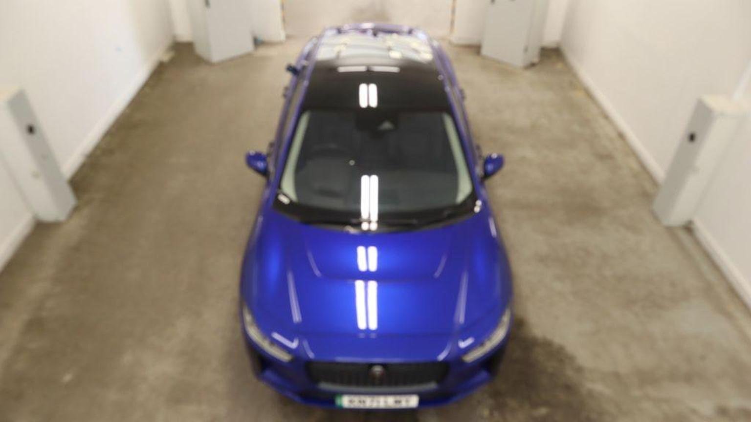 Jaguar I Pace