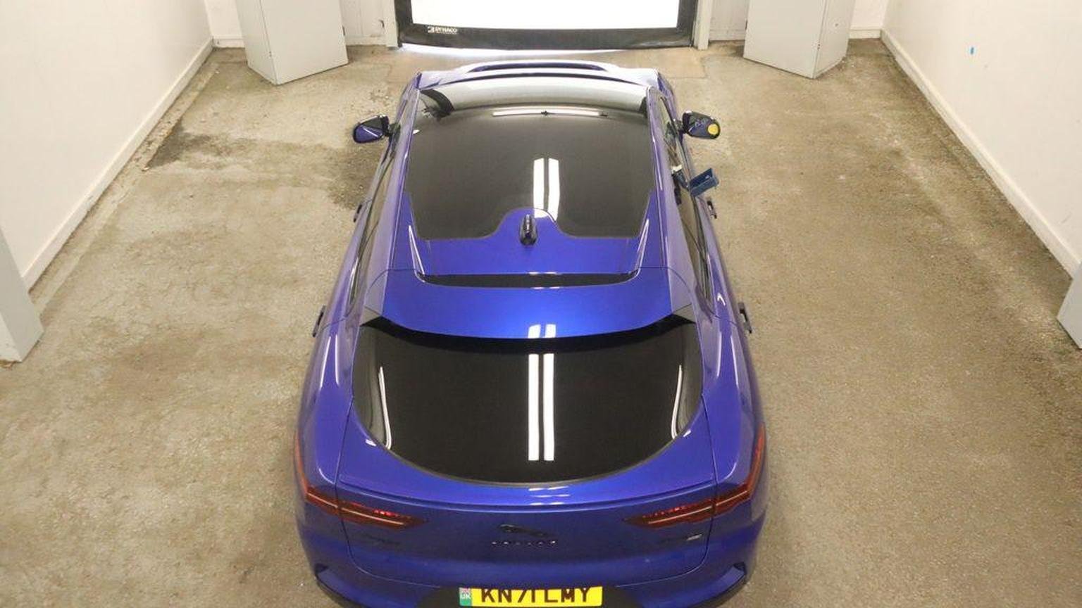 Jaguar I Pace