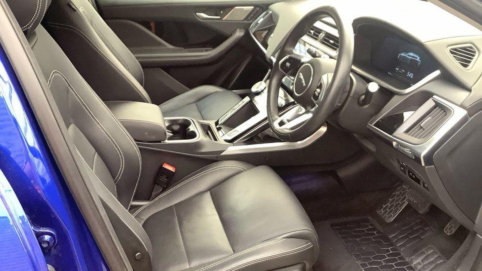 Jaguar I Pace