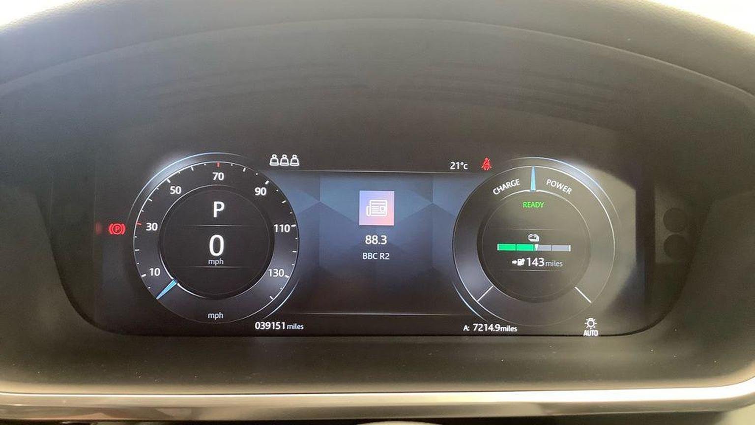 Jaguar I Pace