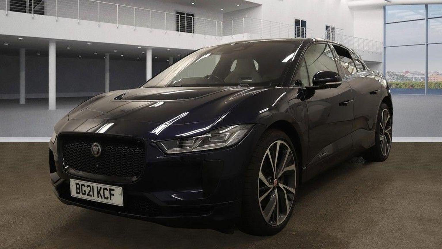 Jaguar I Pace