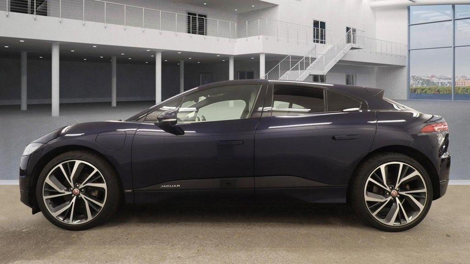 Jaguar I Pace