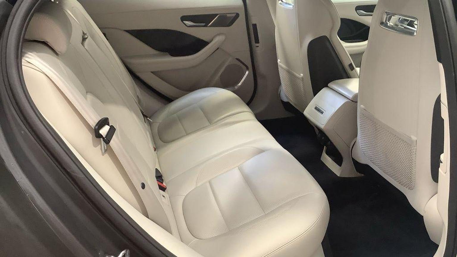 Jaguar I Pace