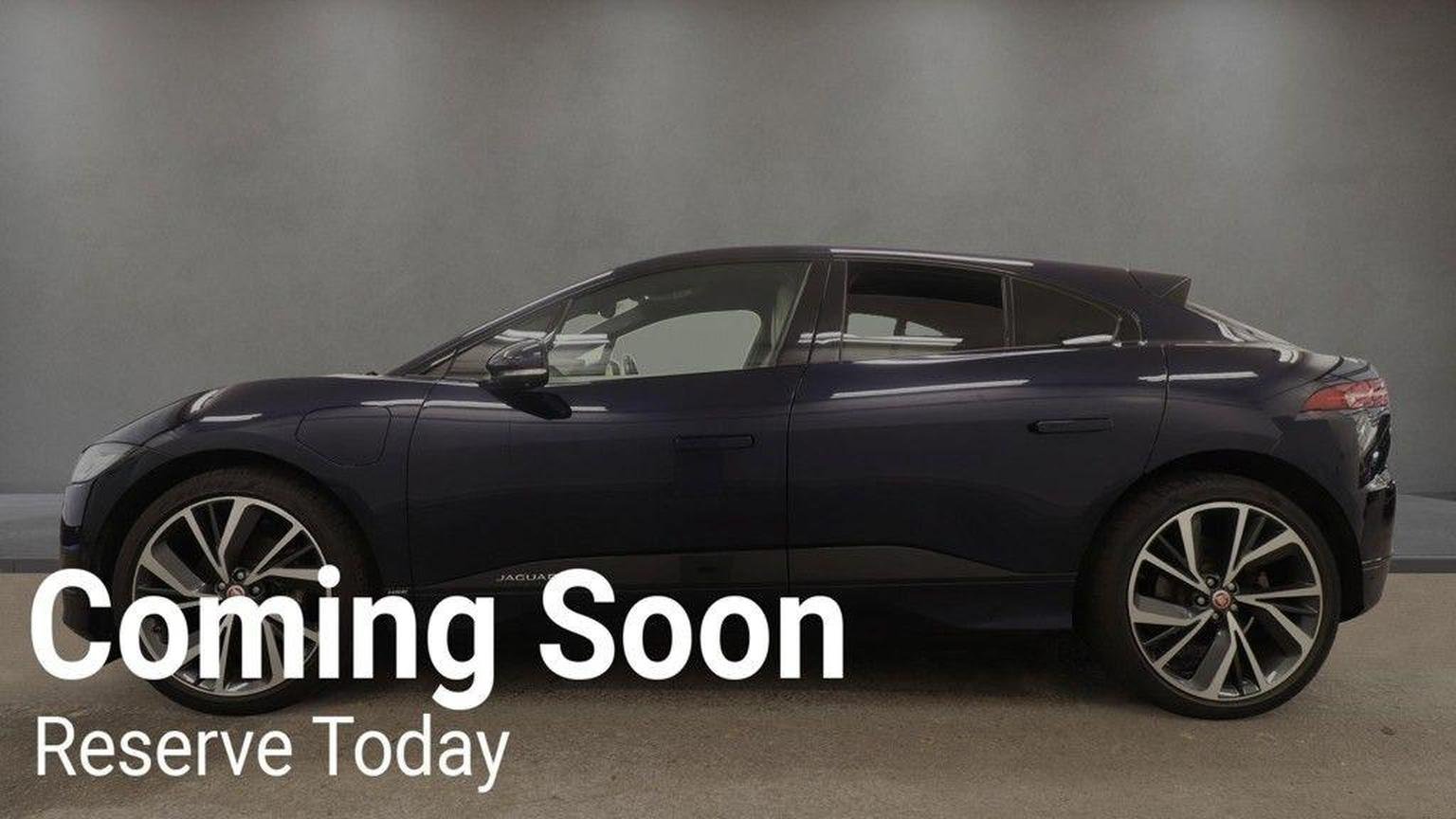 Jaguar I Pace
