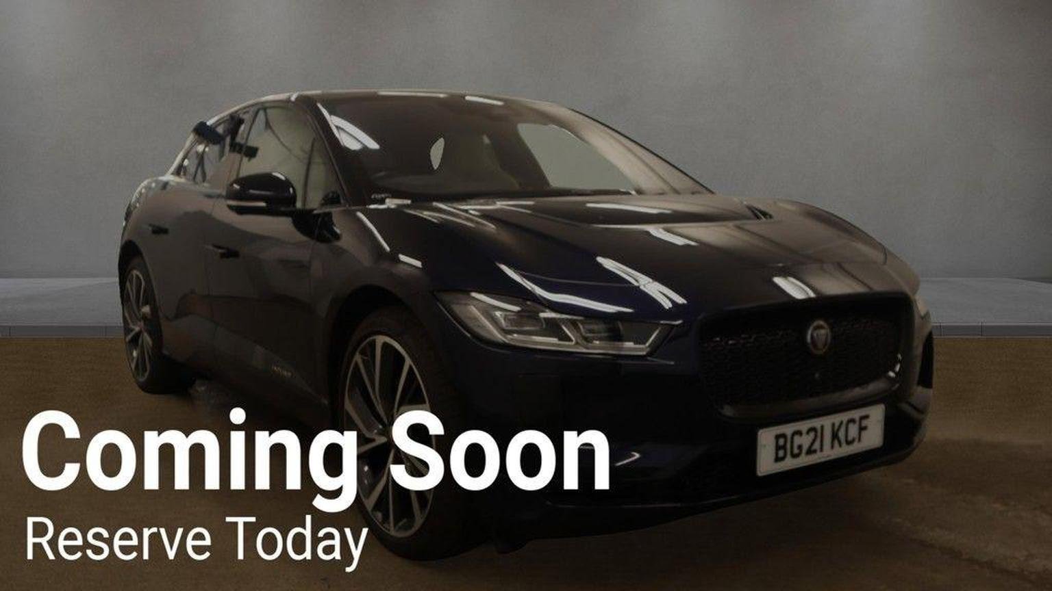 Jaguar I Pace