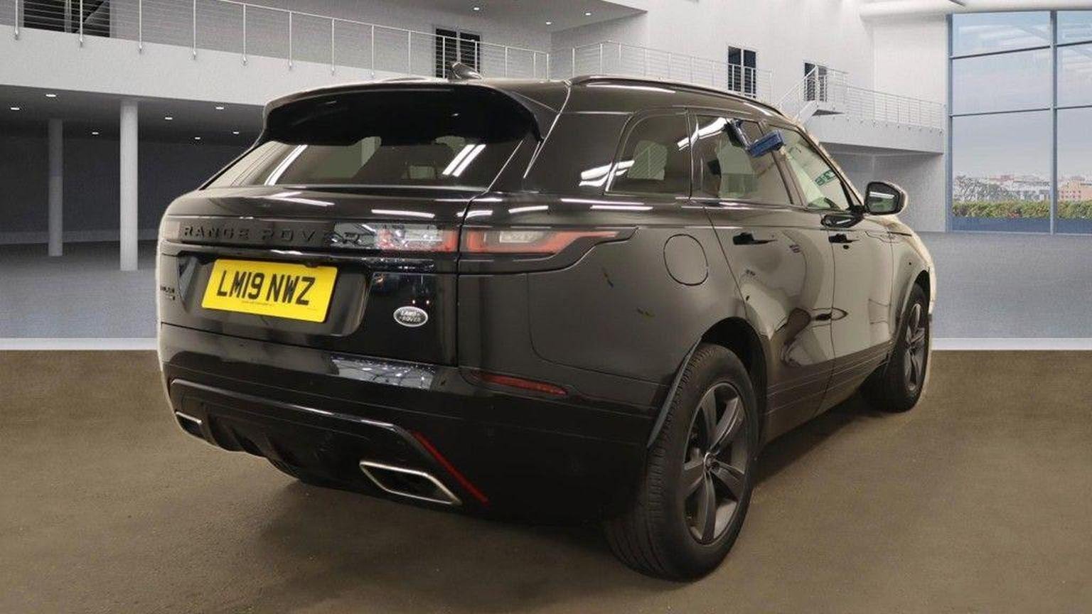 Land Rover Range Rover Velar