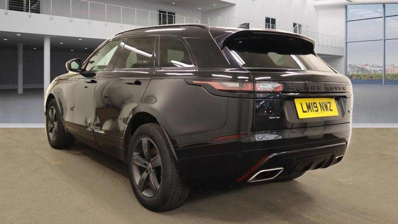 Land Rover Range Rover Velar