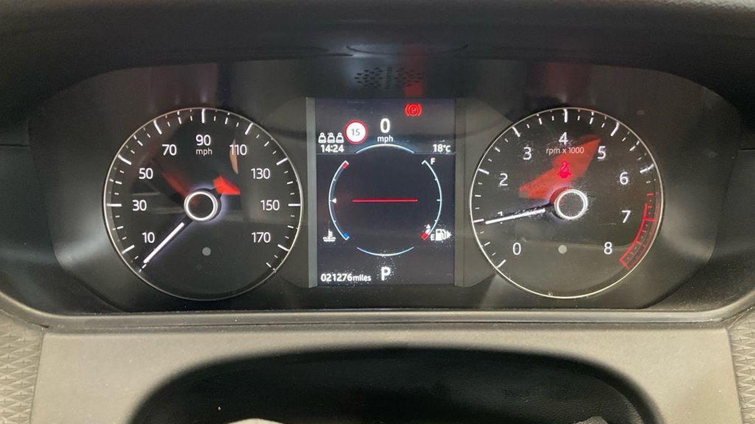 Land Rover Range Rover Velar