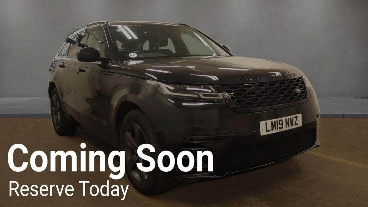 Land Rover Range Rover Velar