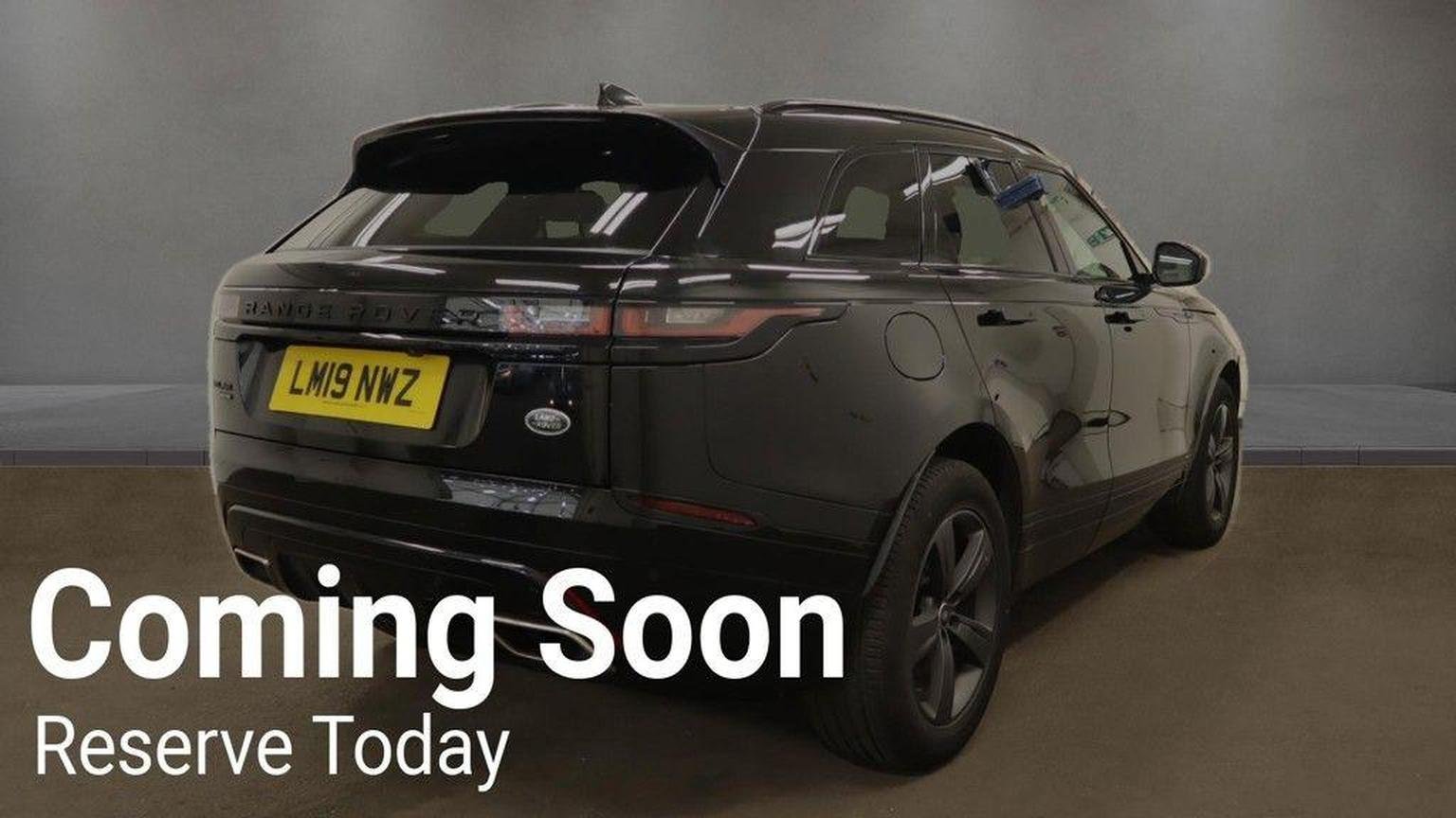 Land Rover Range Rover Velar