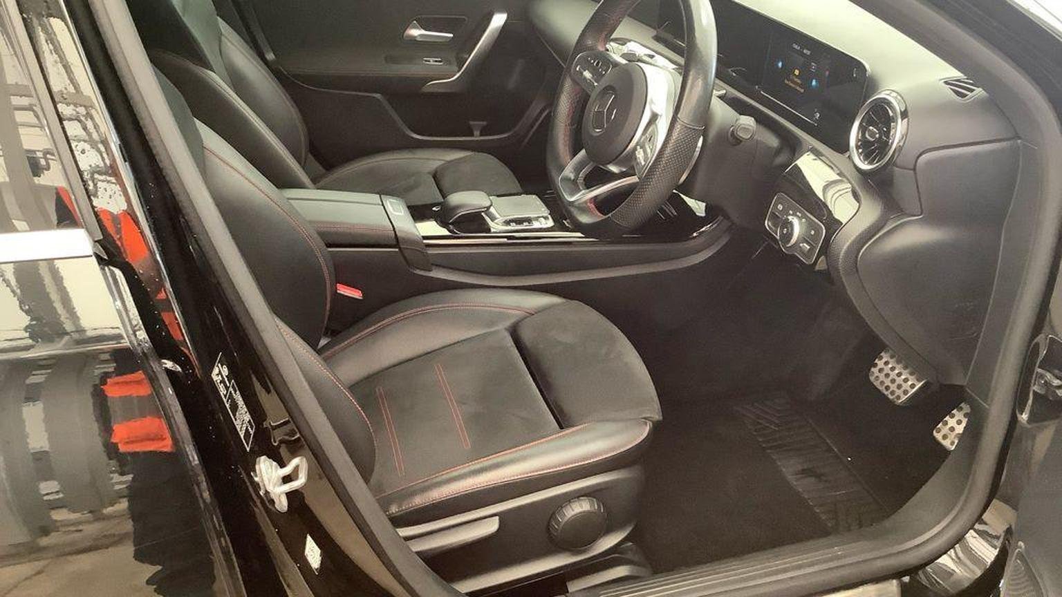Mercedes Benz A Class