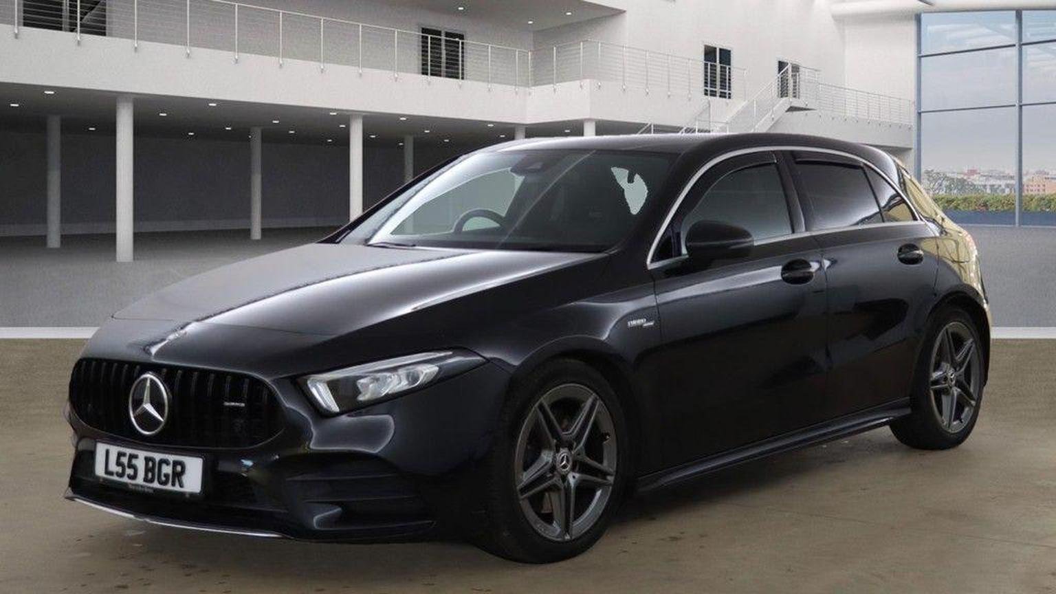 Mercedes Benz A Class