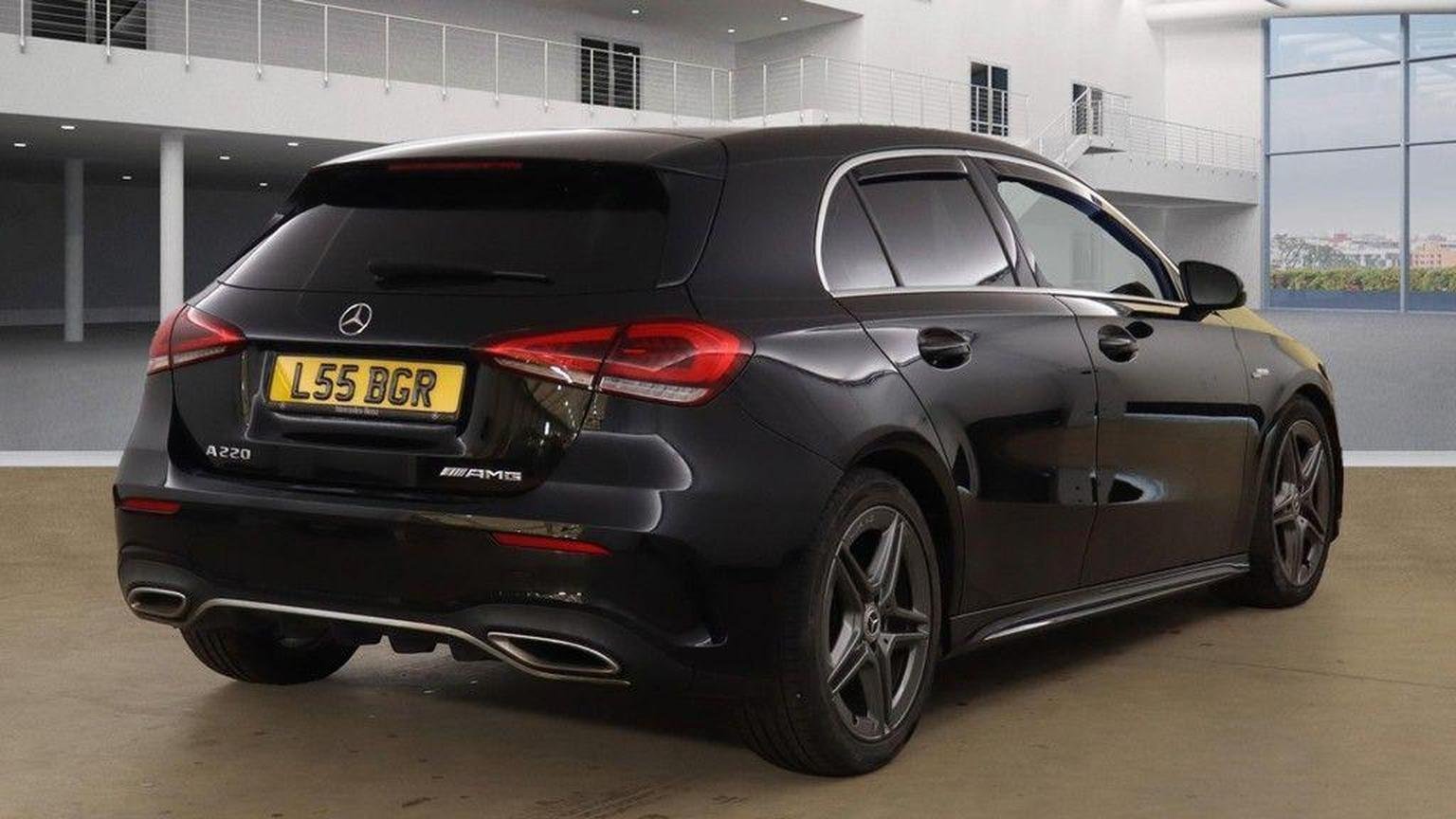 Mercedes Benz A Class