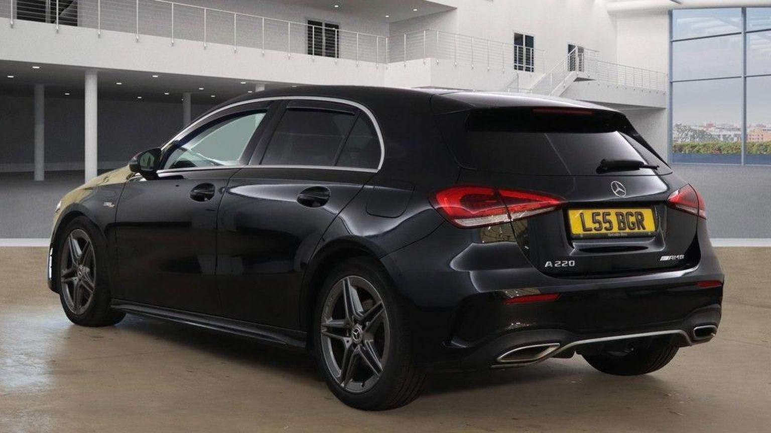 Mercedes Benz A Class