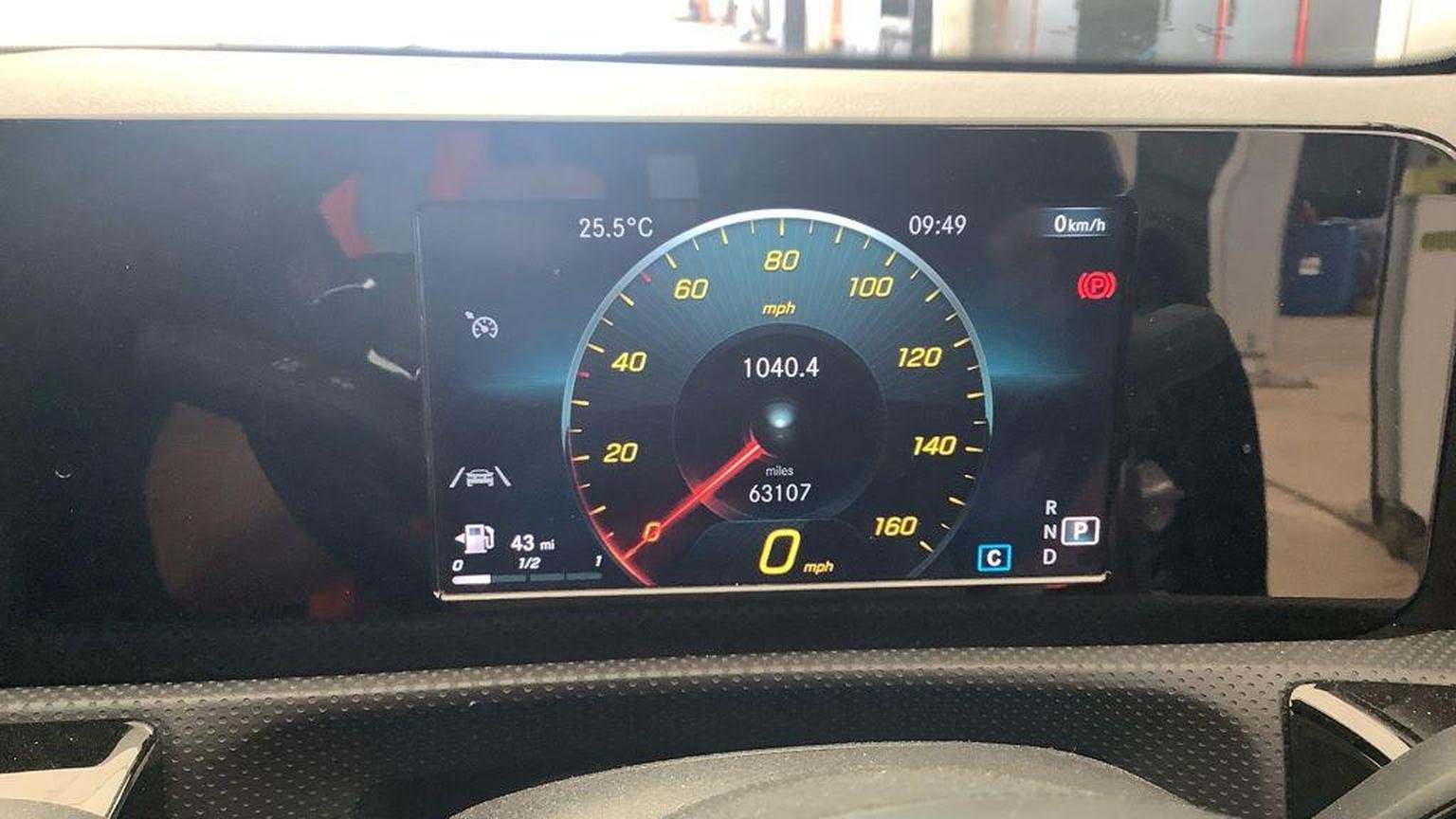 Mercedes Benz A Class
