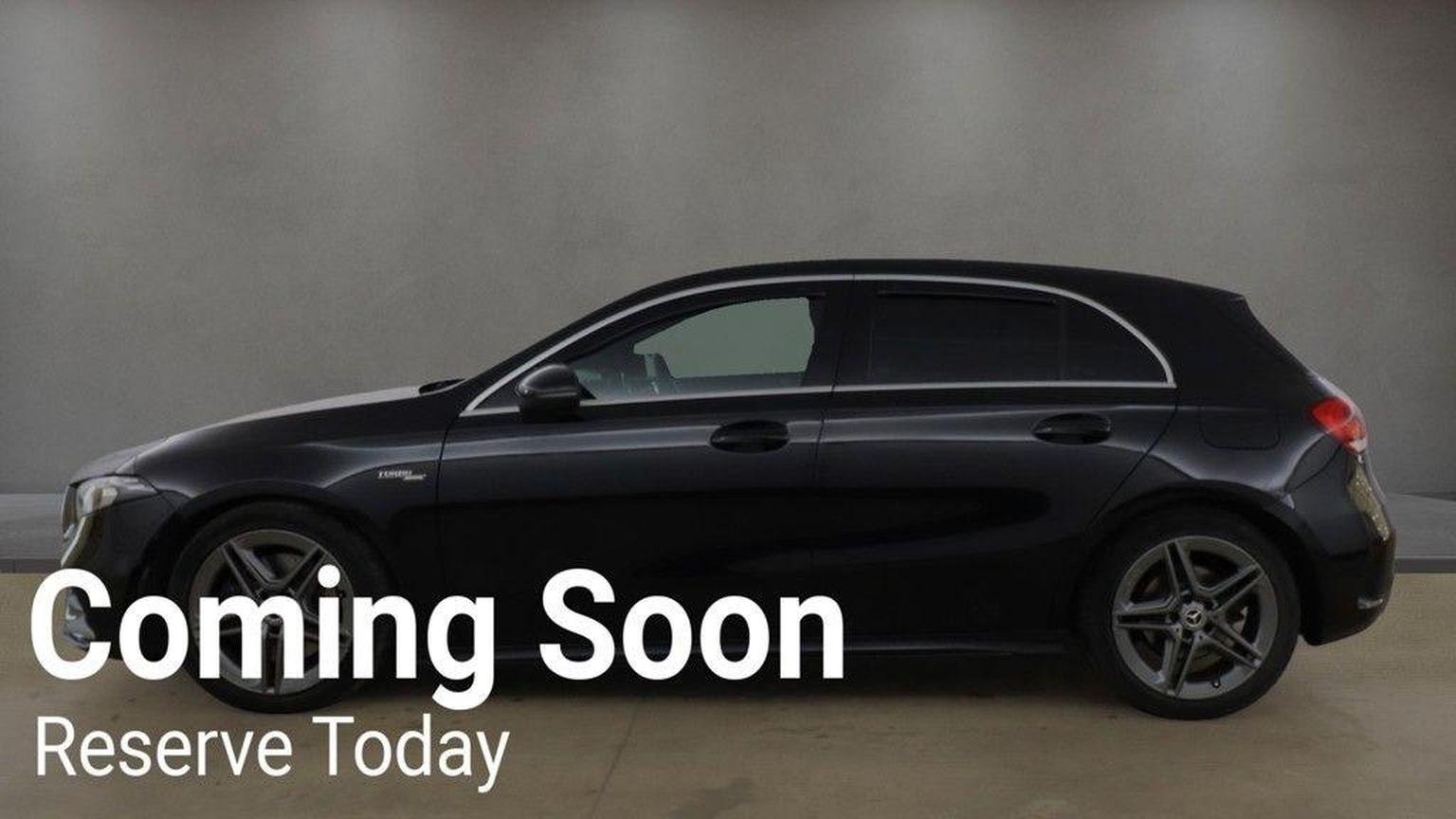 Mercedes Benz A Class