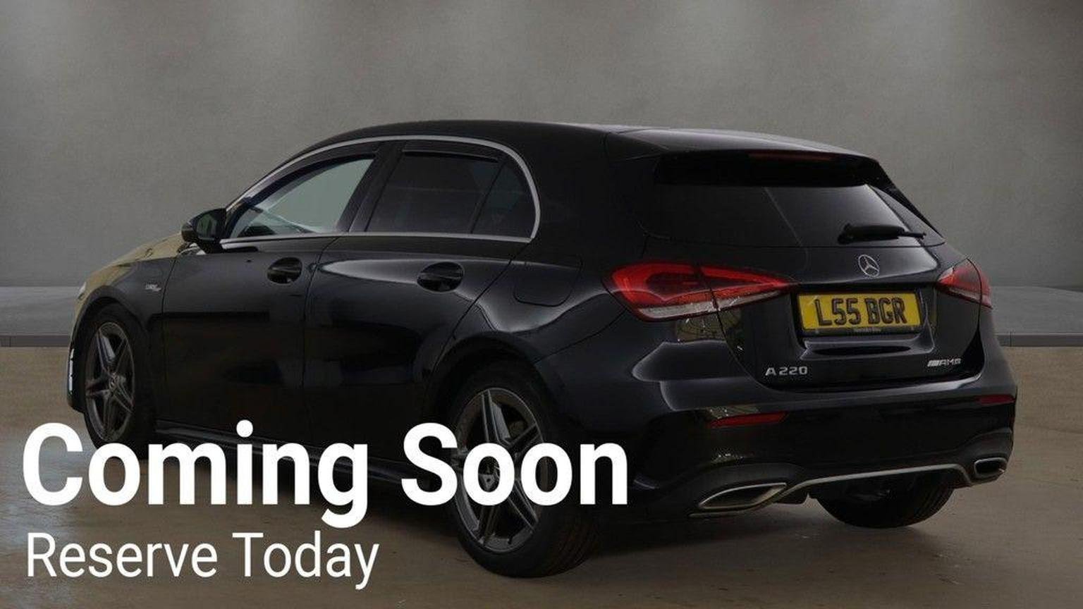 Mercedes Benz A Class