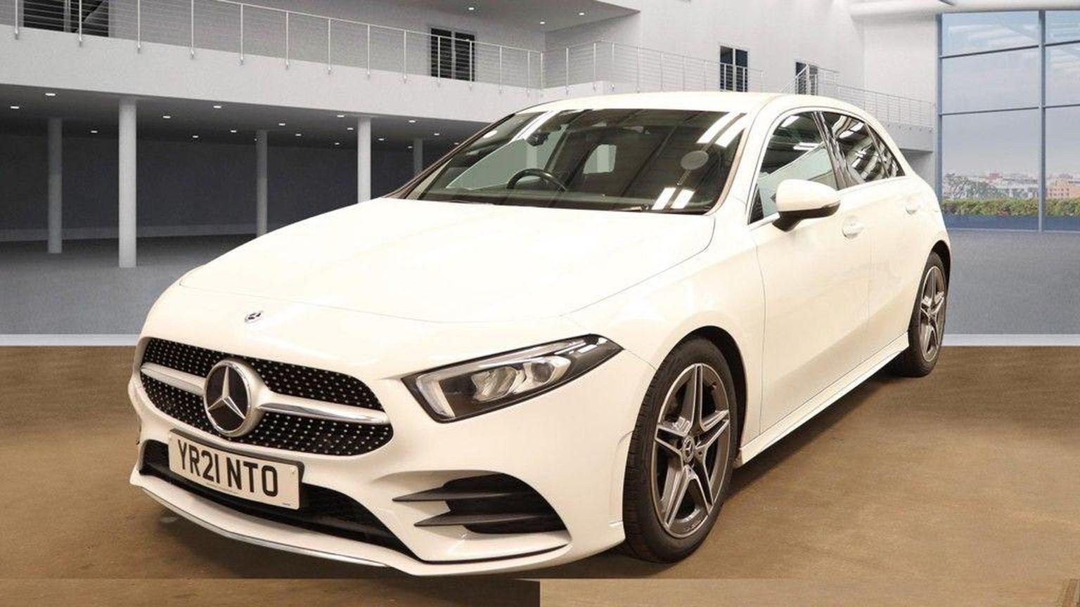 Mercedes Benz A Class