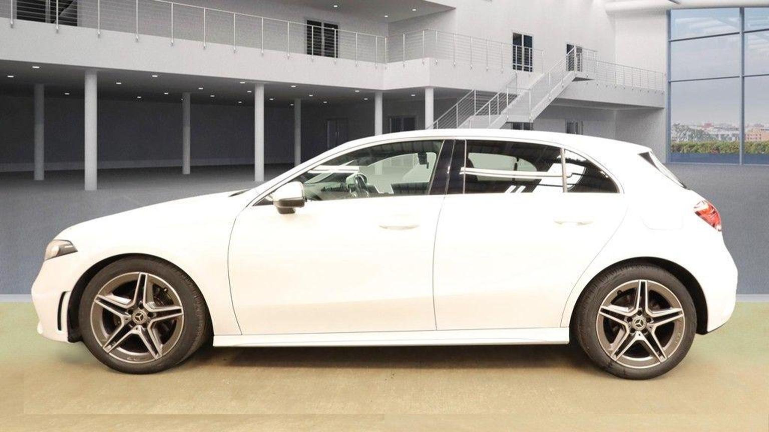 Mercedes Benz A Class