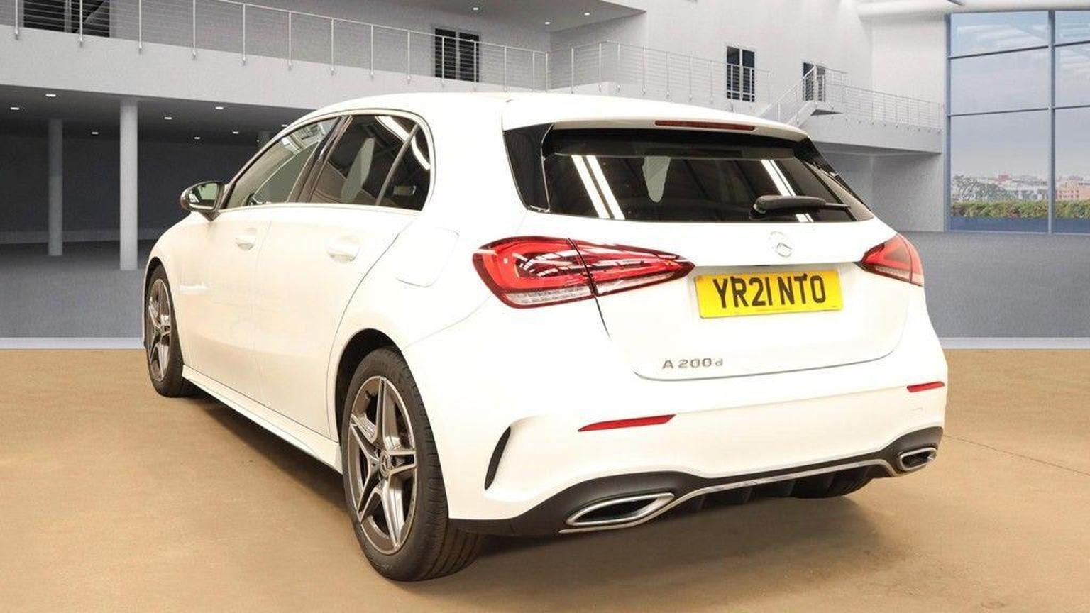 Mercedes Benz A Class