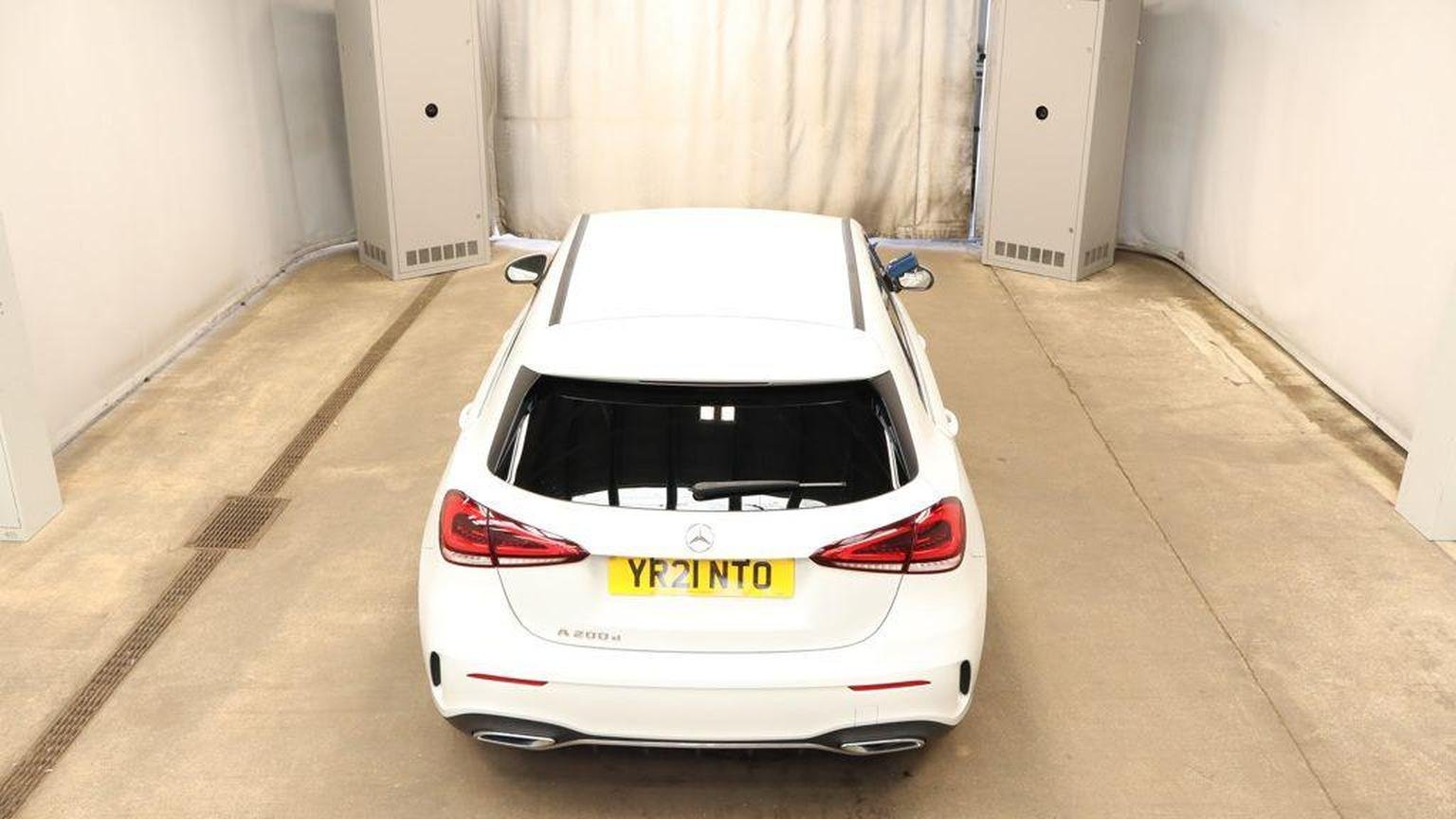 Mercedes Benz A Class