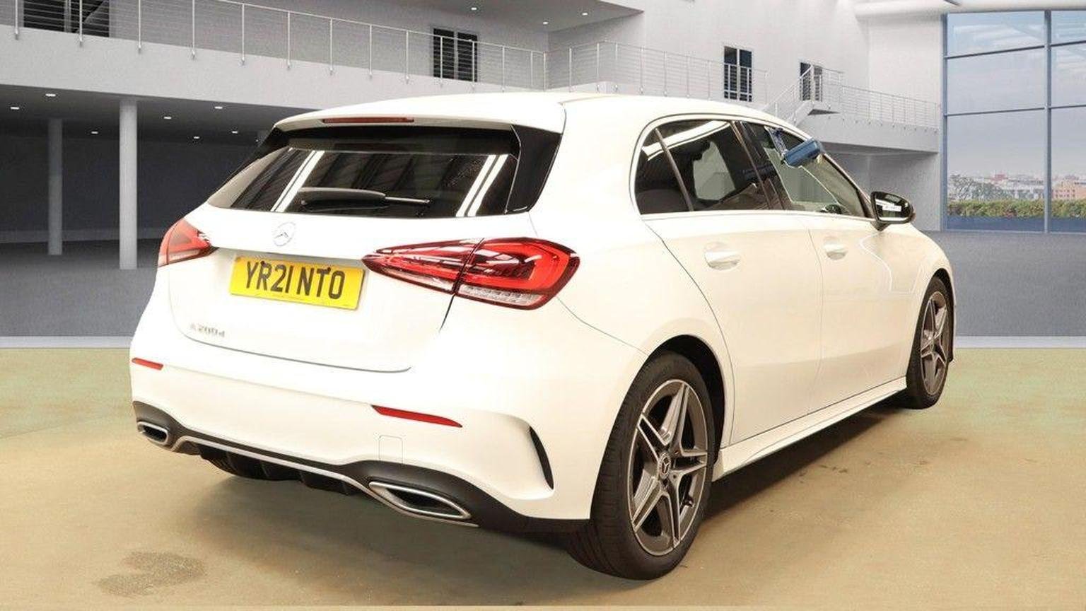 Mercedes Benz A Class