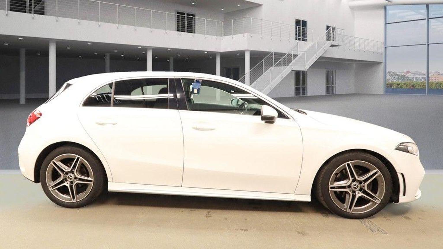 Mercedes Benz A Class