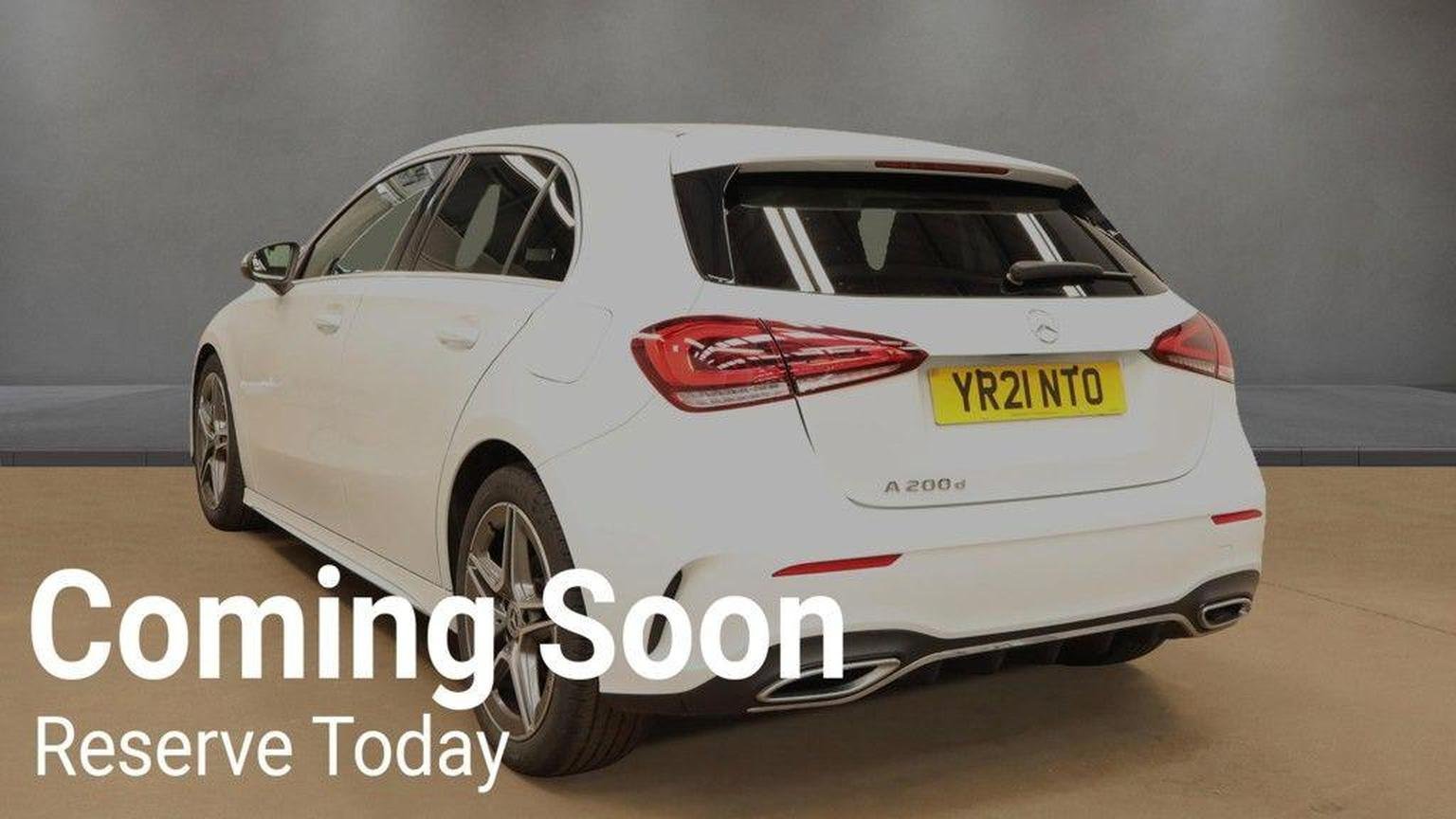 Mercedes Benz A Class