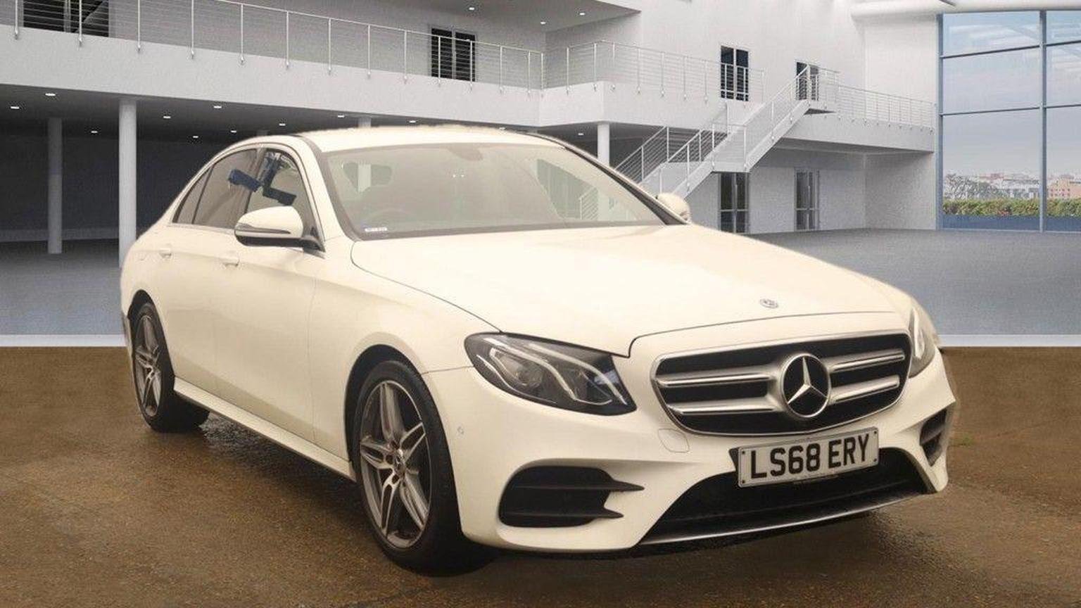 Mercedes Benz E Class