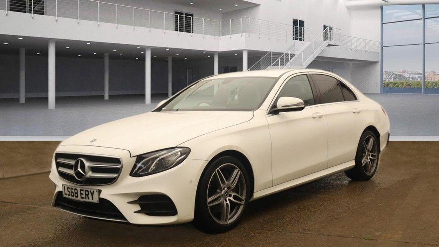 Mercedes Benz E Class