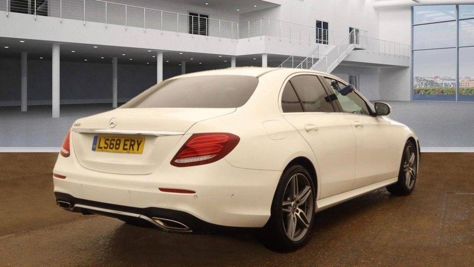 Mercedes Benz E Class
