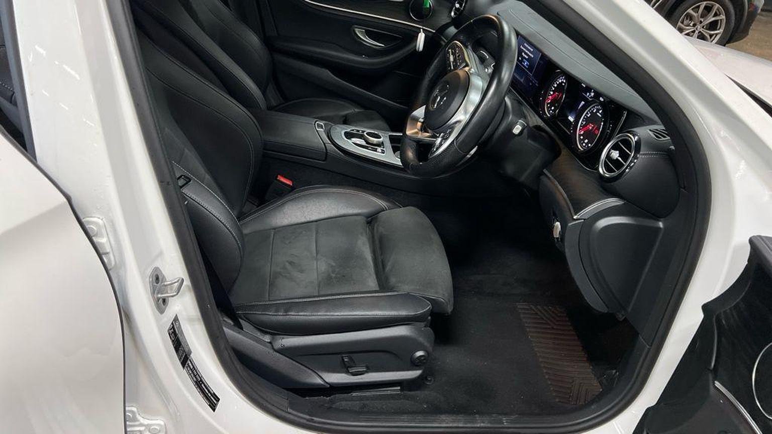 Mercedes Benz E Class