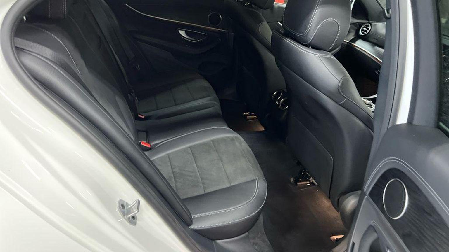 Mercedes Benz E Class