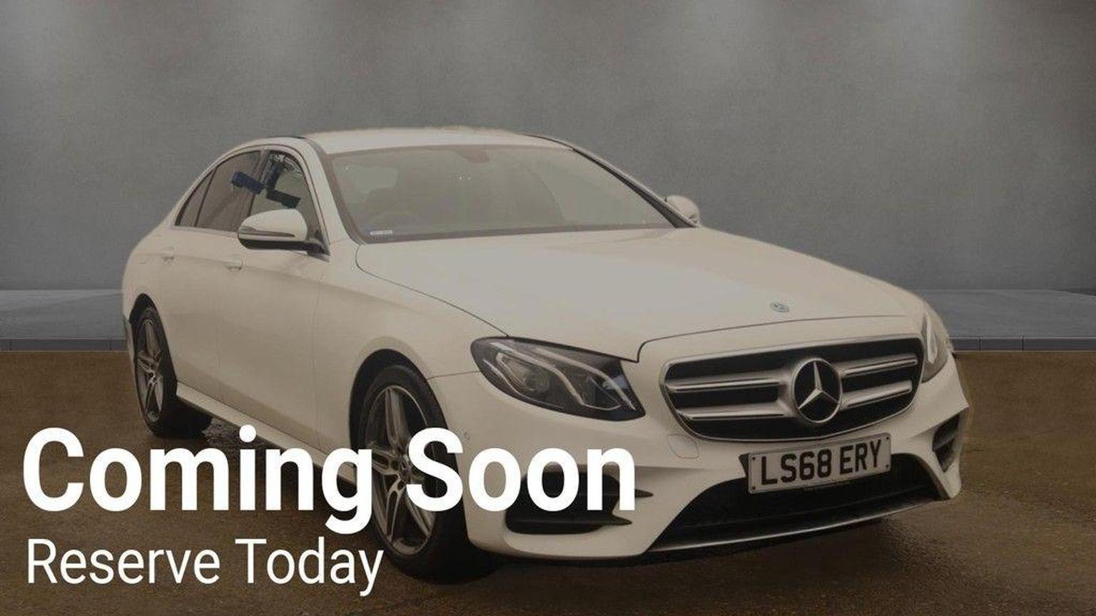 Mercedes Benz E Class
