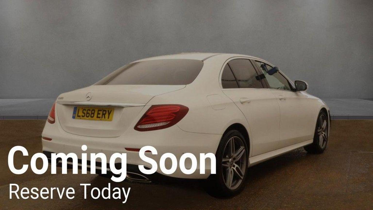 Mercedes Benz E Class