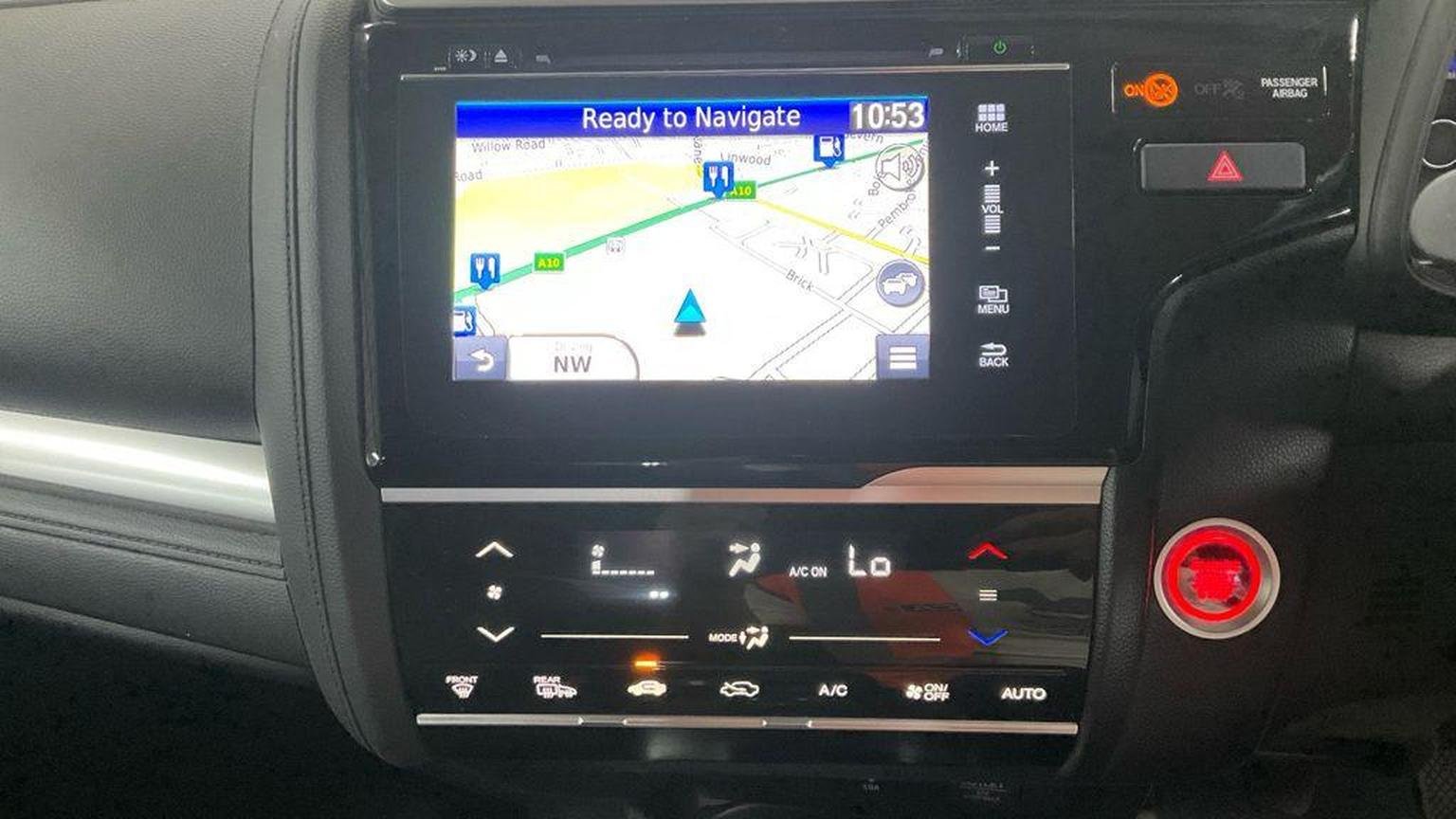 Honda Jazz