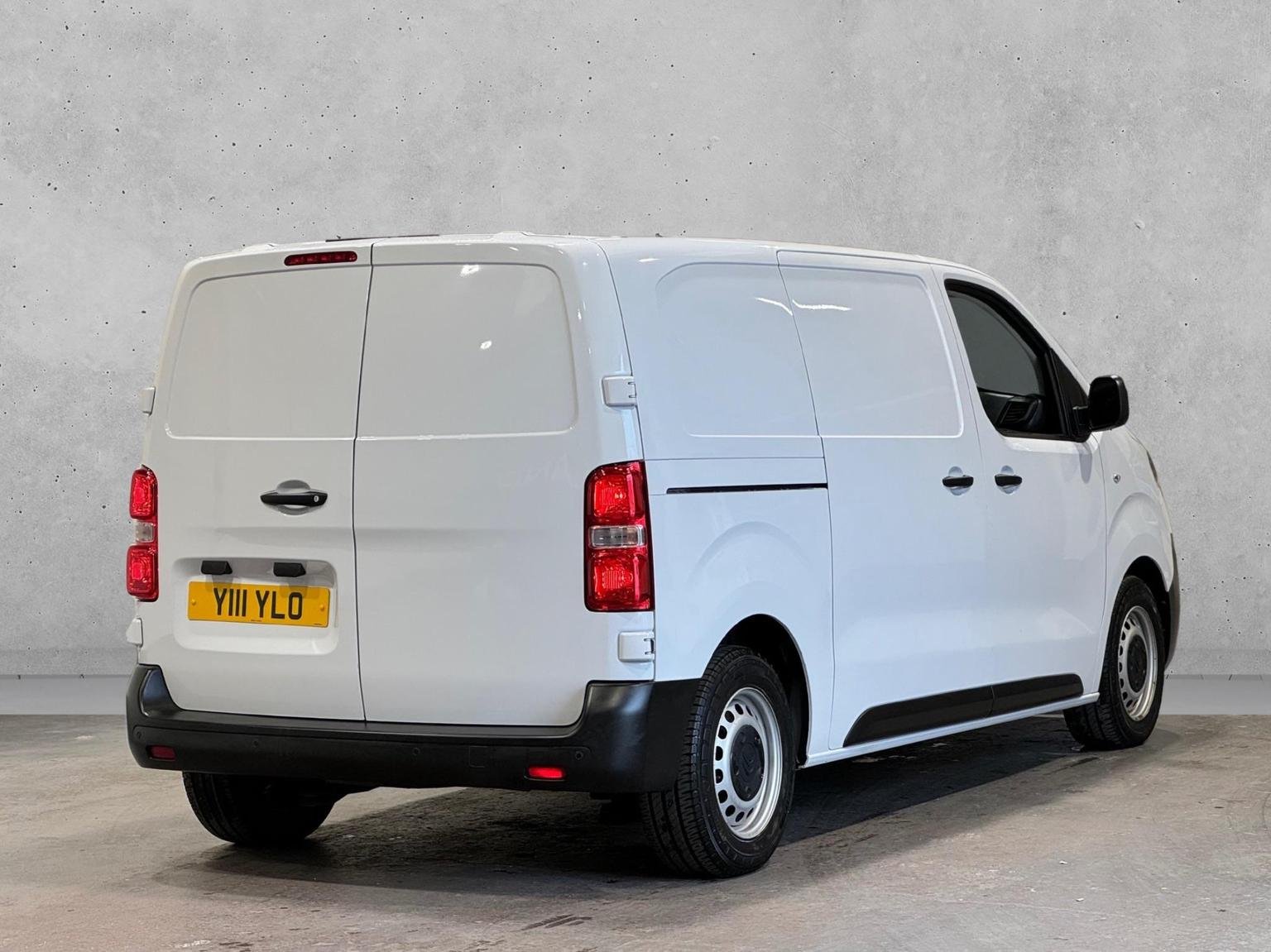 Citroen Dispatch