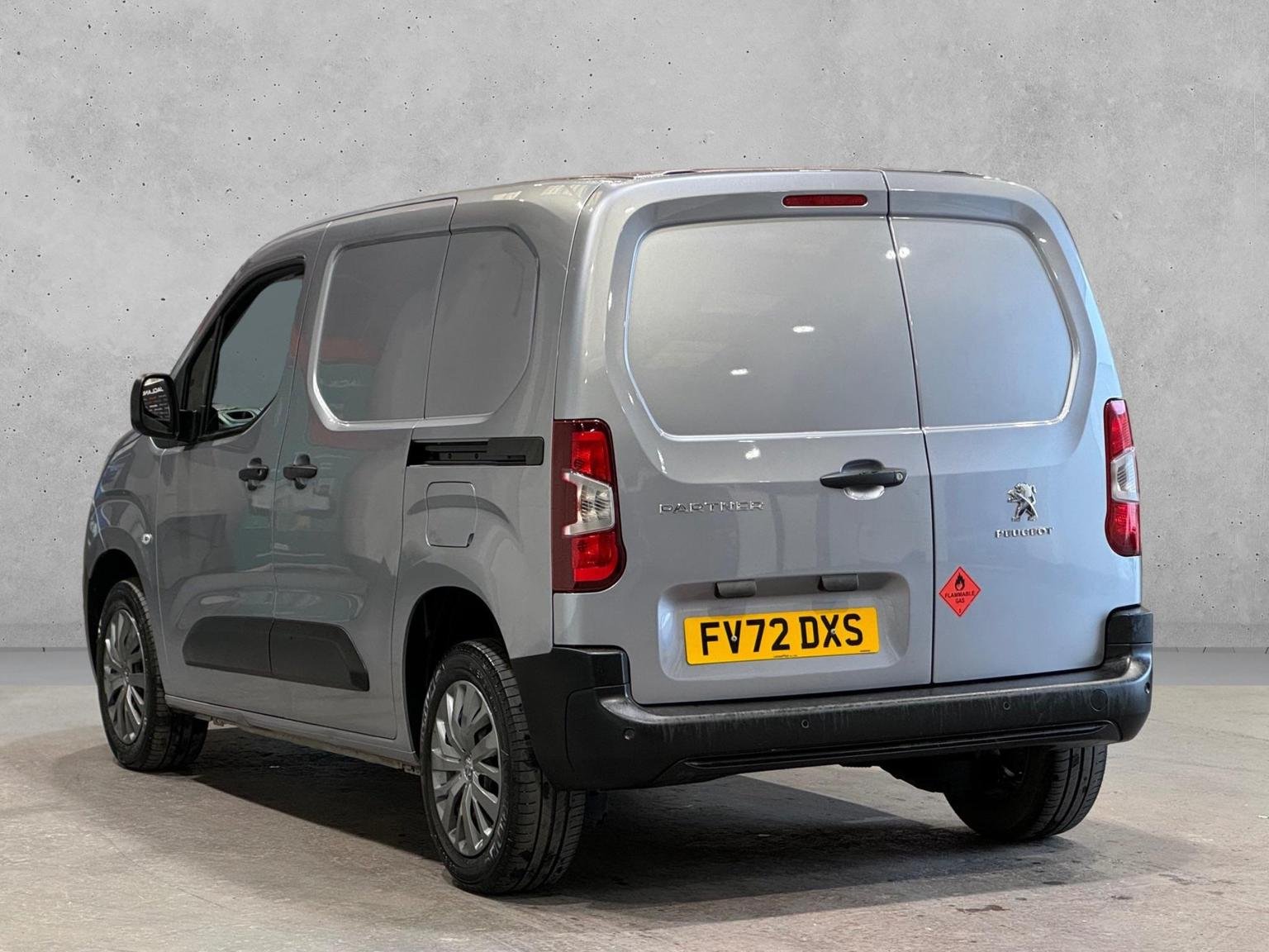 Peugeot Partner