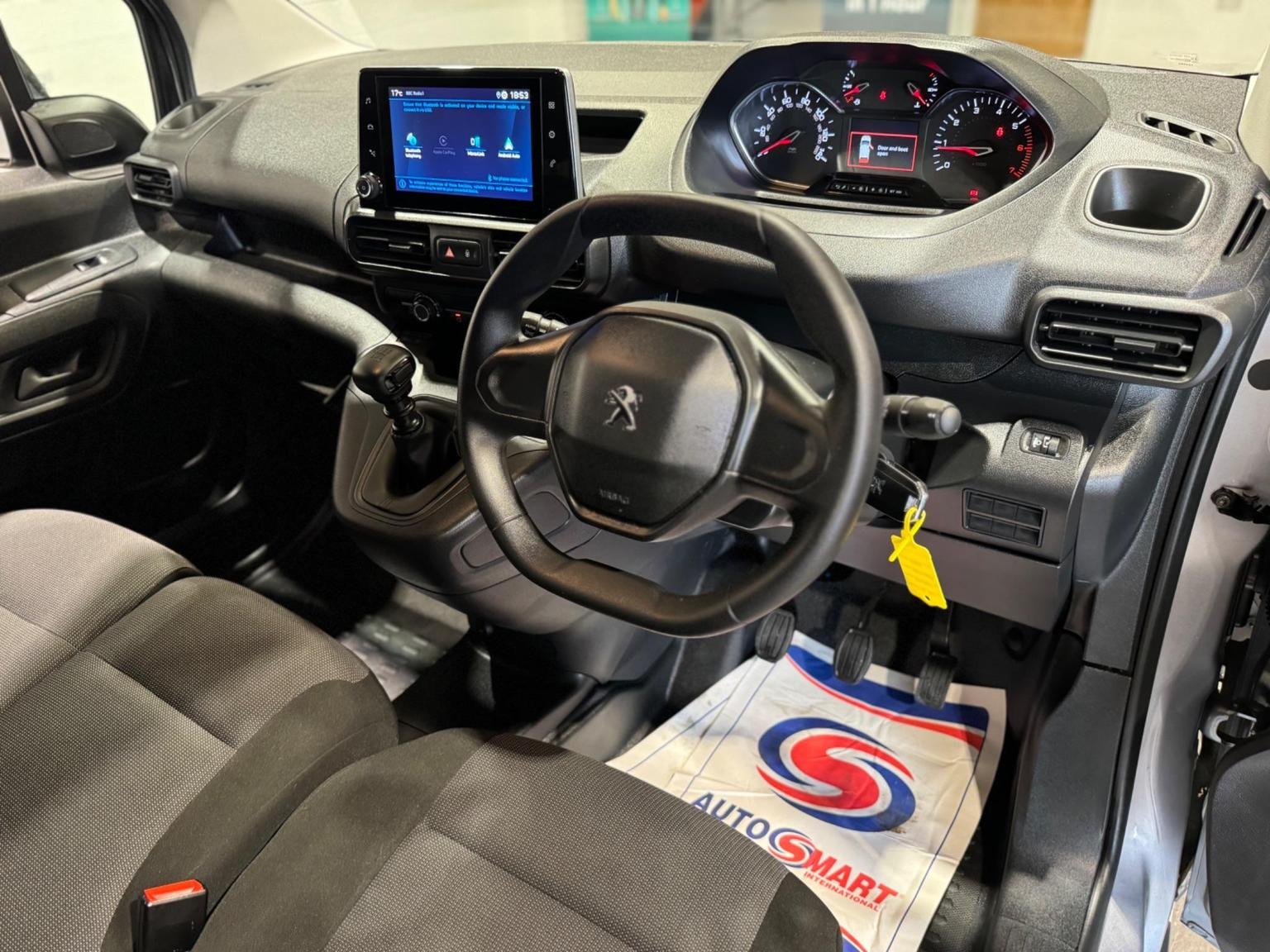 Peugeot Partner